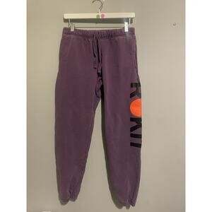 Rokit‎ Core Sweatpants Purple Size Small